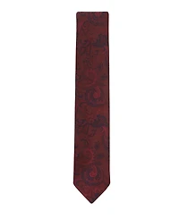 Tommy Hilfiger Men's Tonal Paisley Tie