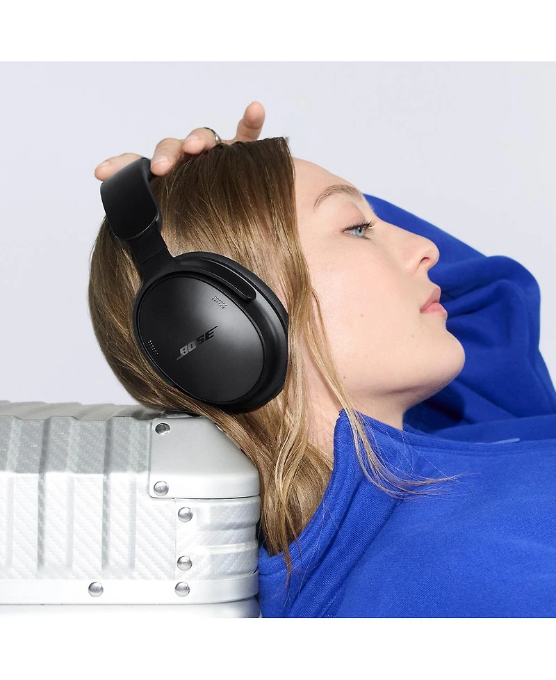 Bose QuietComfort Headphones (2nd Gen)
