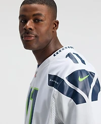 Nike Men's Jaxon Smith-Njigba White Seattle Seahawks Game Jersey