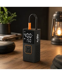 Pursonic 3-in-1 Cordless Tire Inflator- Inflator, Power Bank and Led Light