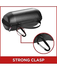 gSport Carbon Fiber Hardshell Case for Jbl Flip Series