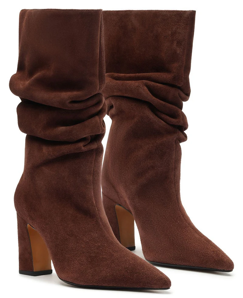 Schutz Women's Harriet Mid-Shaft Boots