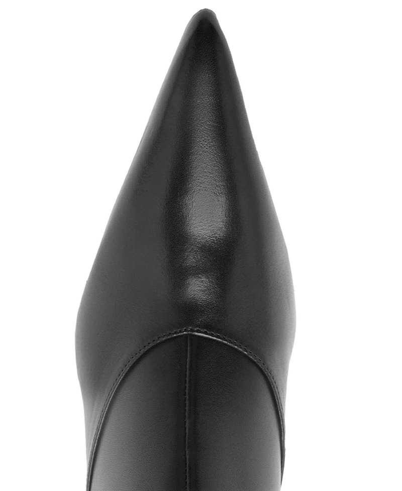 Schutz Women's Lexi Mid Pointed Toe Booties