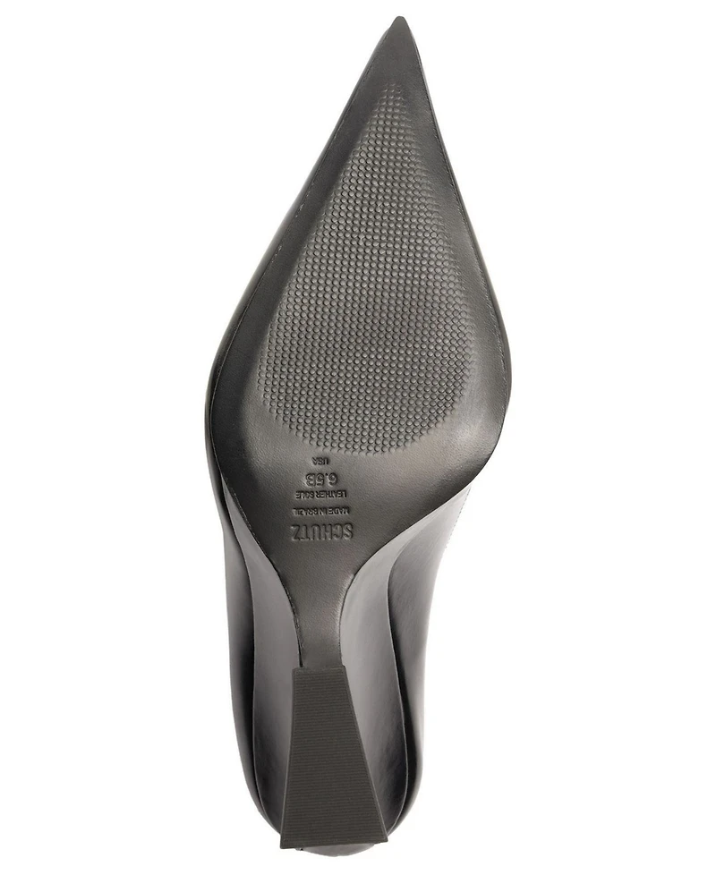Schutz Women's Siena Wedge Slip-On Pumps