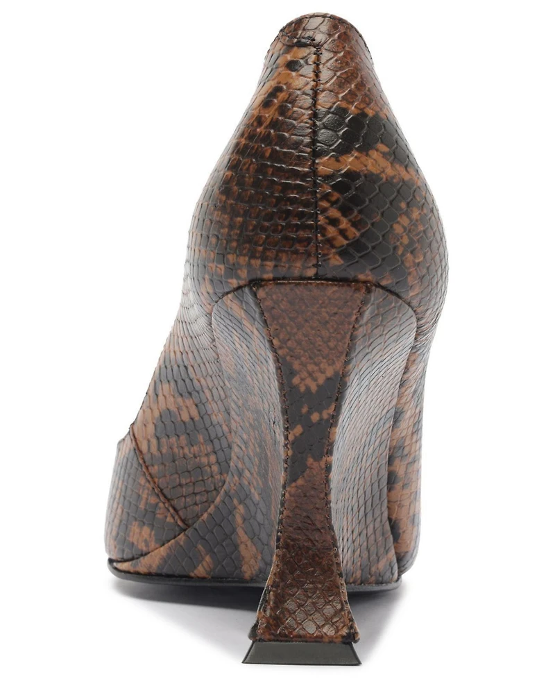 Schutz Women's Siena Wedge Slip-On Pumps