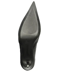 Schutz Women's Lexi Mid Pointed Toe Slouch Dress Boots