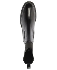 Schutz Women's Olivia Chelsea Round Toe Booties