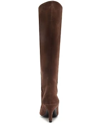 Schutz Women's Lexi Mid Pull-On Dress Boots