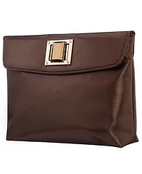 Nina Grayson Soft Slouchy Small Clutch Handbag