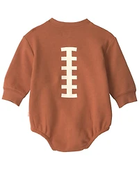 Little Planet by Carter's Baby Boys' or Girls' Game Day Long-Sleeve Graphic Bubble