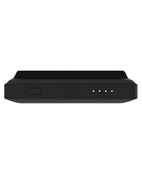 Mophie Snap+ Wireless Magnetic 5,000 mAh Power Bank for iPhone 17/16/15/14/13/12 Series and Qi-Enabled Devices