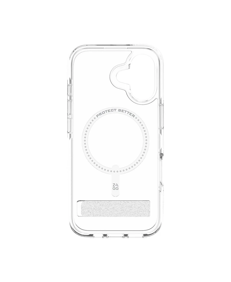 Zagg Santa Cruz Snap MagSafe Case with Kickstand for Apple iPhone 17