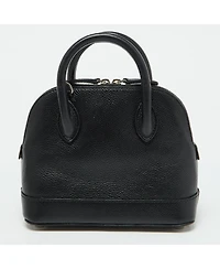 Pre-Owned Balenciaga women's Leather Satchel