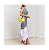 Pre-Owned Balenciaga Women's Le Cagole Leather Shoulder Bag