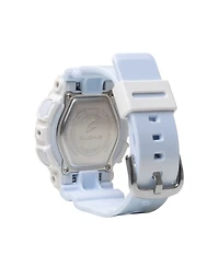 G-Shock Women's Baby G Analog Digital Blue Resin Watch 43.4mm