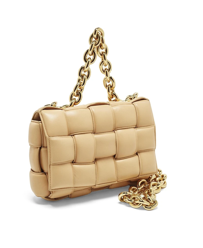 Pre-Owned Bottega Veneta Women's Leather Shoulder Bag