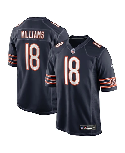 Nike Men's Caleb Williams Chicago Bears 2024 Nfl Draft First Round Pick Player Game Jersey