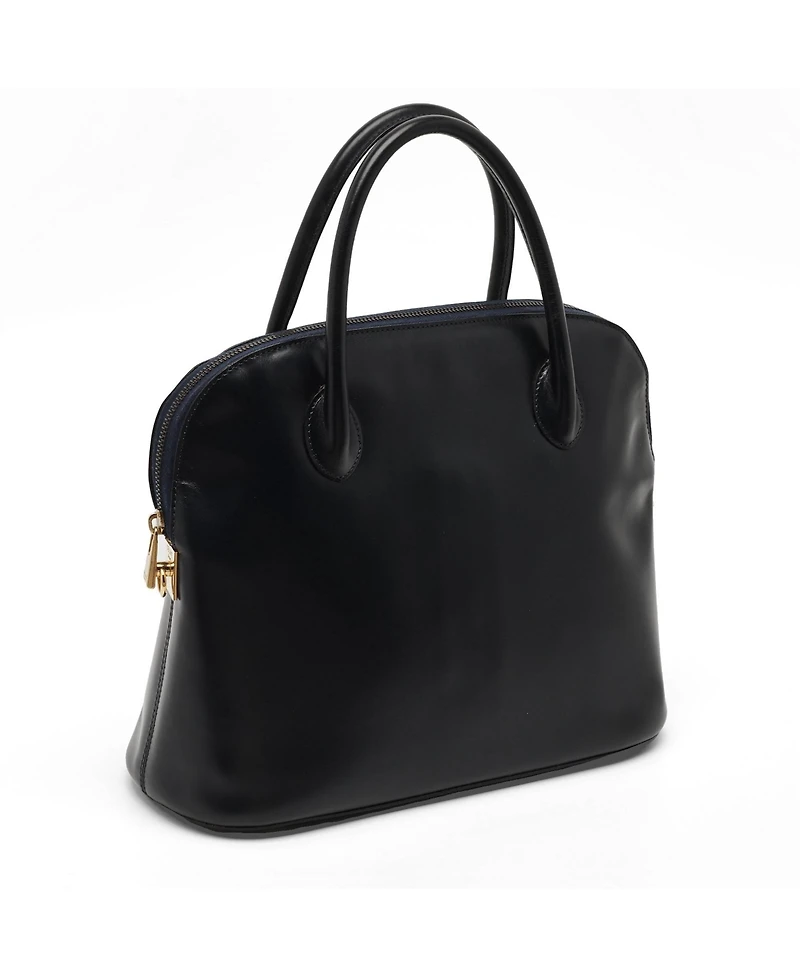 Pre-Owned Women's Celine Leather Satchel