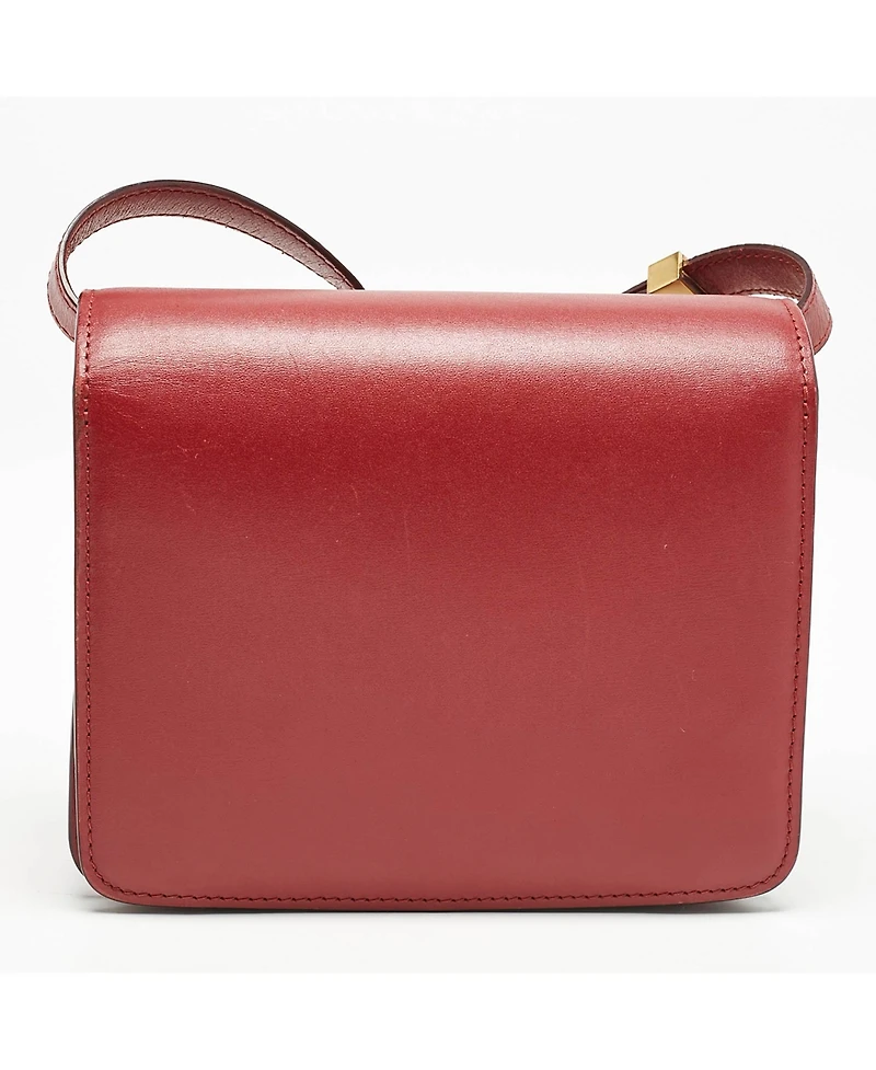 Pre-Owned Celine Women's Leather Shoulder Bag