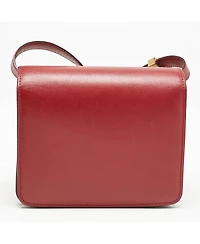 Pre-Owned Celine Women's Leather Shoulder Bag