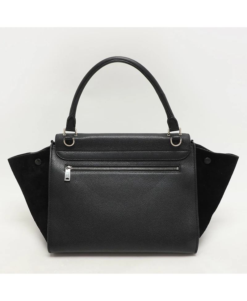 Pre-Owned Celine Women's Leather Satchel