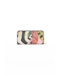 Desigual Women's Zebra Print Wallet