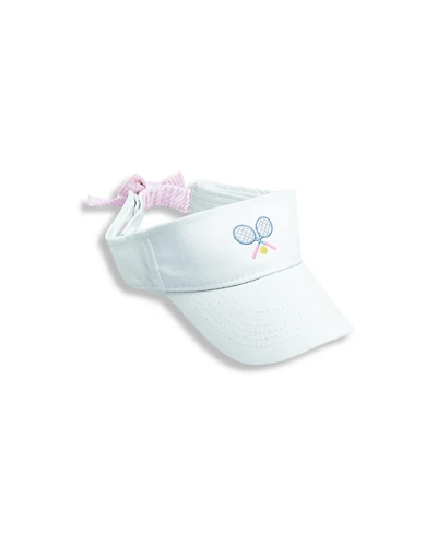 Bits & Bows Boys Tennis Visor