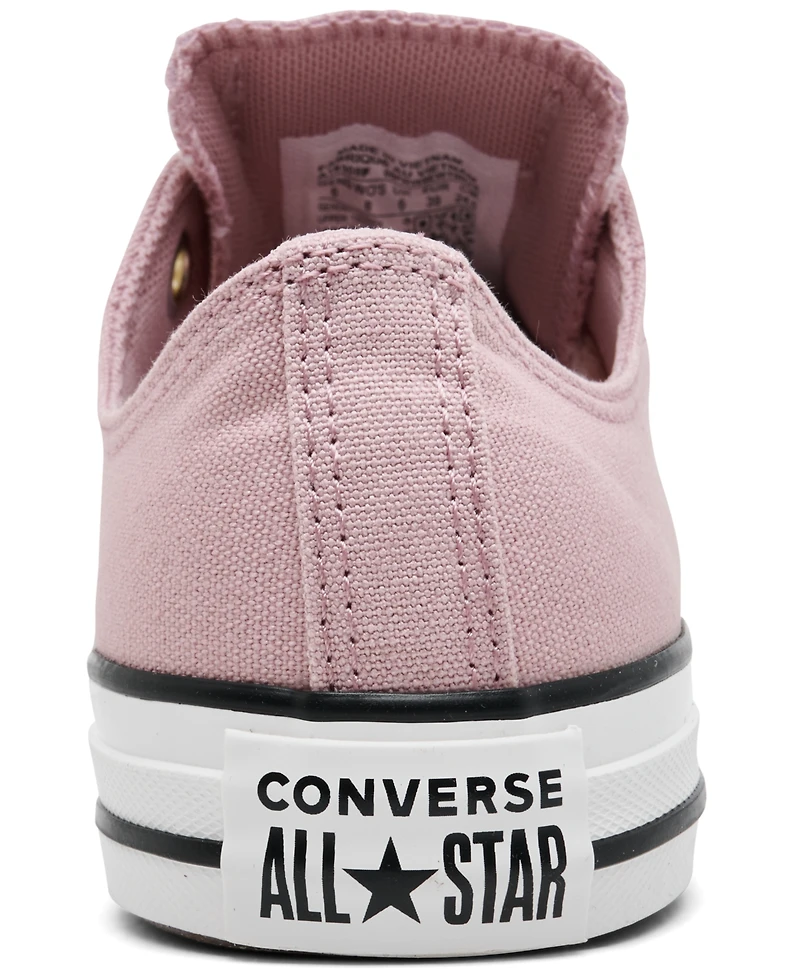 Converse Women's Chuck Taylor All Star Lace Low Top Sneakers from Finish Line