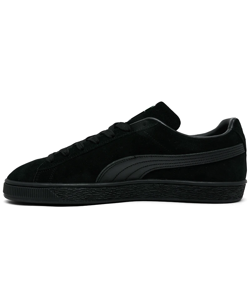 Puma Men's Suede Classic Sneakers from Finish Line
