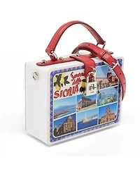 Pre-Owned Dolce & Gabbana Women's Acrylic Satchel