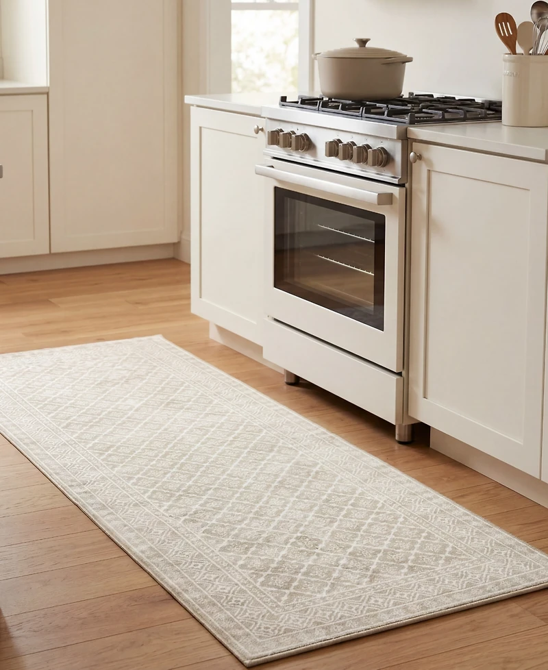 Laura Ashley Autumn Printed Accent Rug