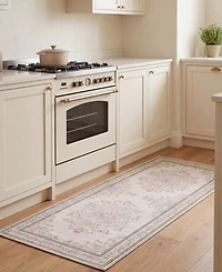 Laura Ashley Bennetts Printed Accent Rug