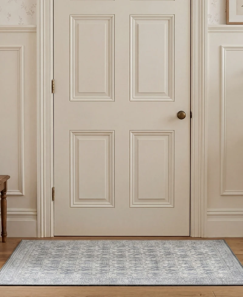 Laura Ashley Eden Soft Accent Rug, 45" x 26"