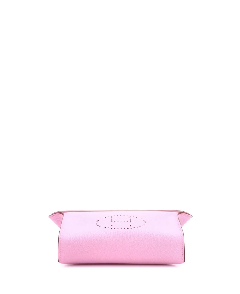 Pre-Owned Hermes Videpoches Bag Epsom