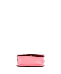 Pre-Owned Prada Small Chain Flap Bag Saffiano Leather