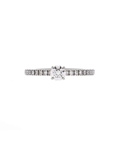Pre-Owned Cartier Etincelle de Cartier Solitaire Ring