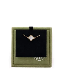 Pre-Owned Van Cleef and Arpels Sweet Alhambra Bracelet
