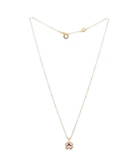 Pre-Owned Bvlgari Fiorever Pendant Necklace