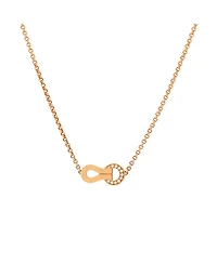 Pre-Owned Cartier Agrafe Pendant Necklace