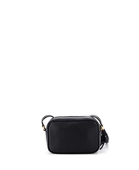 Pre-Owned Gucci Mini Soho Disco Crossbody Bag Leather