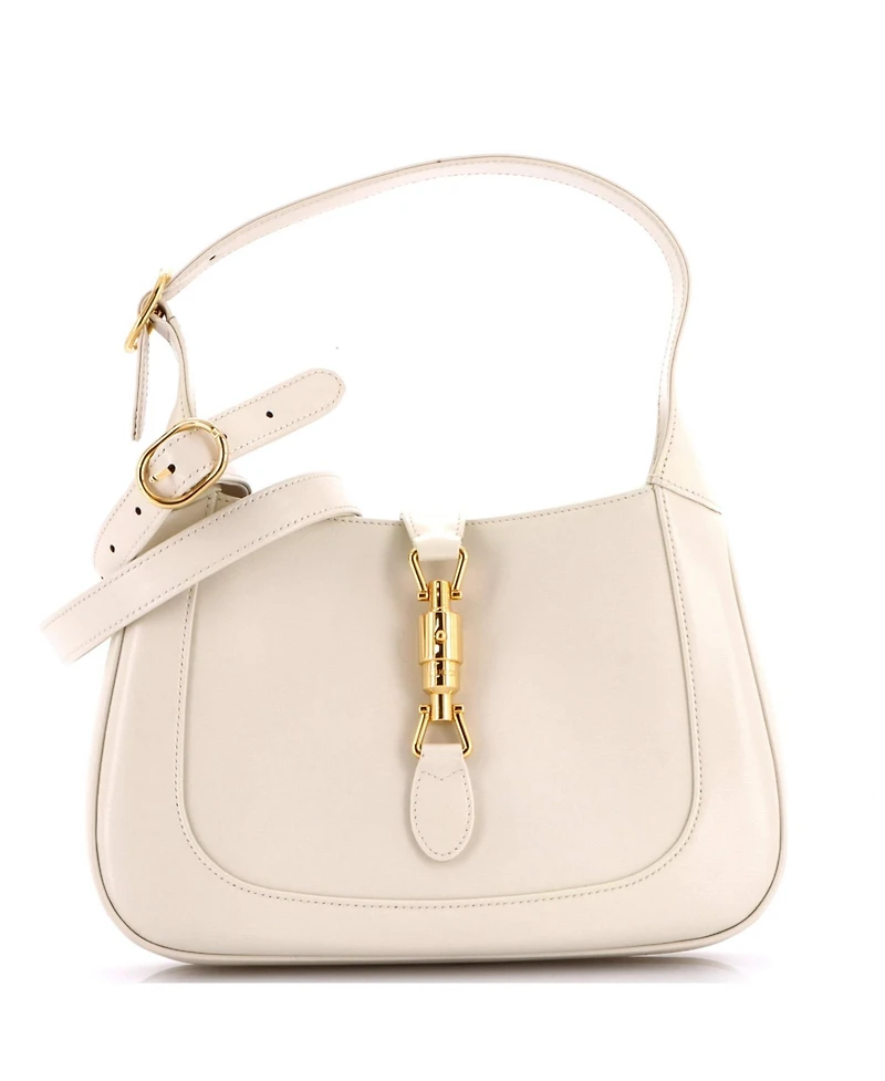 Pre-Owned Gucci Small Jackie 1961 Hobo Leather