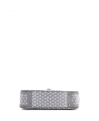 Pre-Owned Goyard Mm Ambassade Briefcase Coated Canvas
