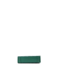 Pre-Owned Goyard Mini Structured Rouette Chain Shoulder Bag Coated Canvas