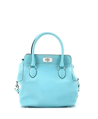 Pre-Owned Hermes 20 Toolbox Bag Swift