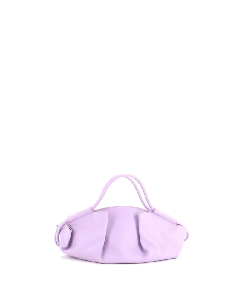 Pre-Owned Loewe Small Paseo Bag Shiny Nappa Calfskin