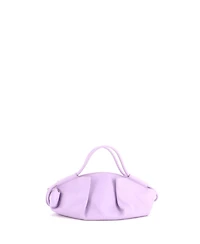 Pre-Owned Loewe Small Paseo Bag Shiny Nappa Calfskin