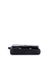 Pre-Owned Balenciaga Bel Air Top Handle Flap Leather