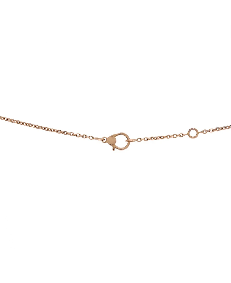 Pre-Owned Hermes Finesse Pendant Necklace