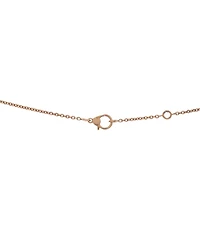 Pre-Owned Hermes Finesse Pendant Necklace