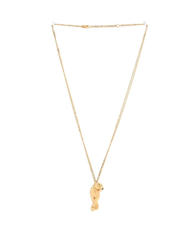 Pre-Owned Cartier Panthere de Cartier Pendant Necklace